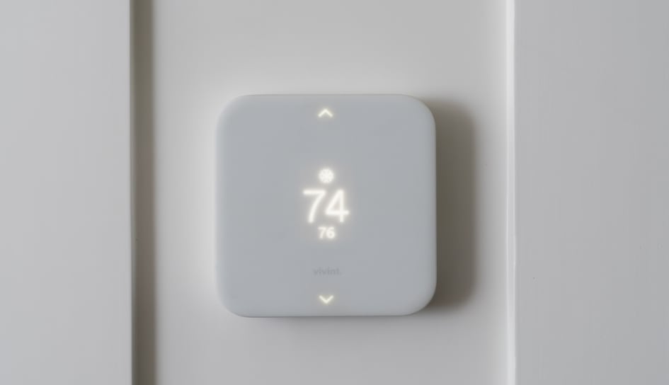 Vivint Hammond Smart Thermostat